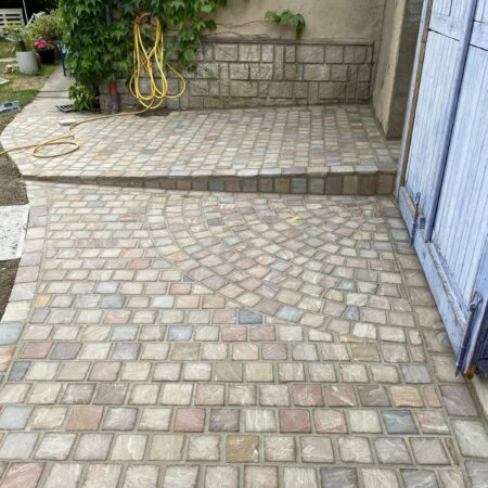 rénovation terrasse