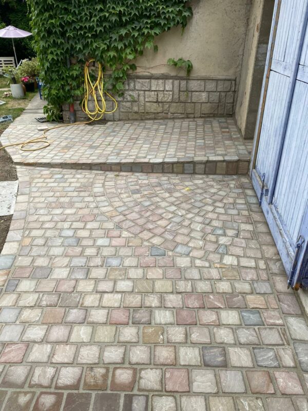 rénovation terrasse